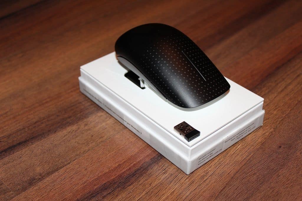 how to get usb wireless mouse to work for mac